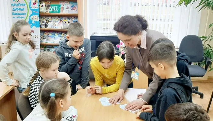 «У весны весёлый старт»
