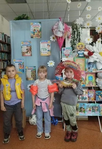"У воды без беды"