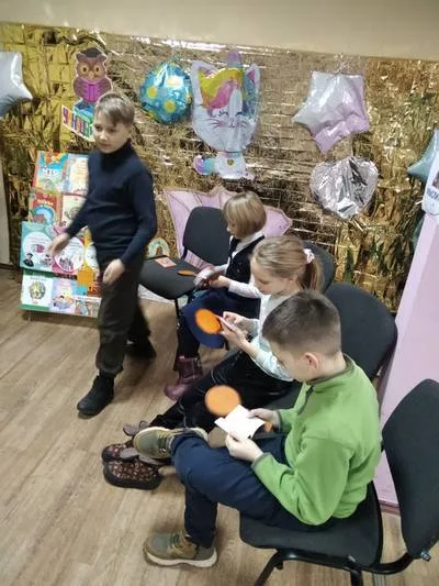 «Умники и умницы»