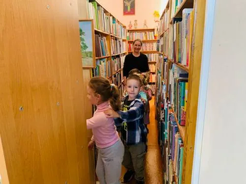 «В гостях у книги»