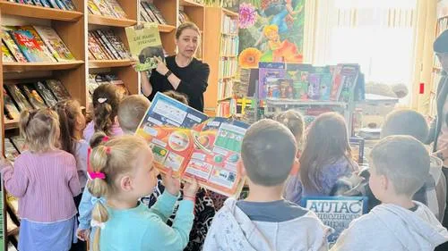 «В гостях у книги»
