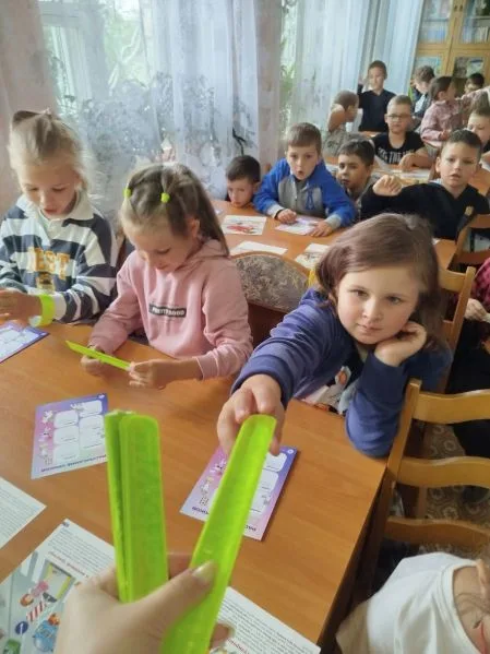 «В гостях у Светофора»