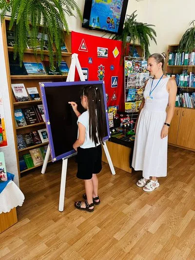 «В гостях у Светофора»