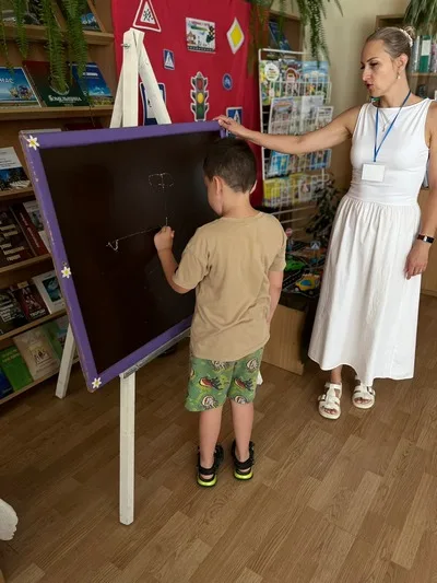 «В гостях у Светофора»