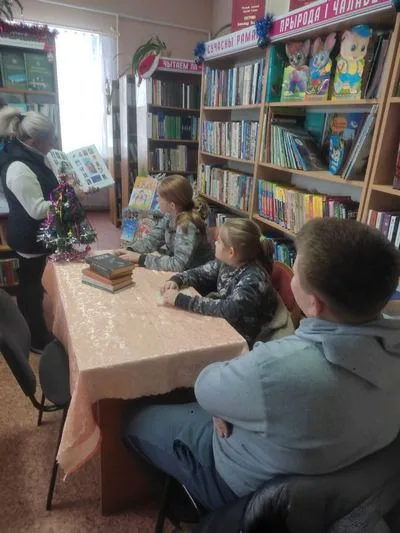 «В гостях у Зимушки-зимы»