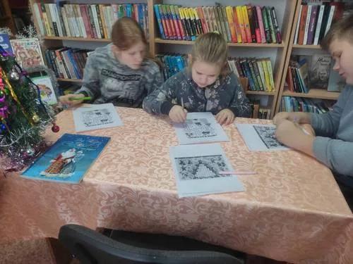 «В гостях у Зимушки-зимы»