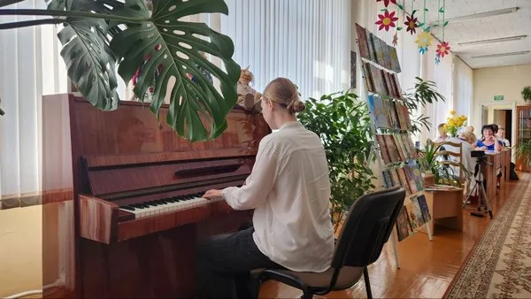 «В каждом человеке – солнце!»