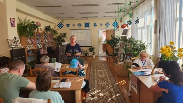 «В каждом человеке – солнце!»