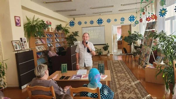 «В каждом человеке – солнце!»