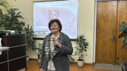 «В ком сердце есть, тот должен слышать»