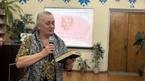 «В ком сердце есть, тот должен слышать»