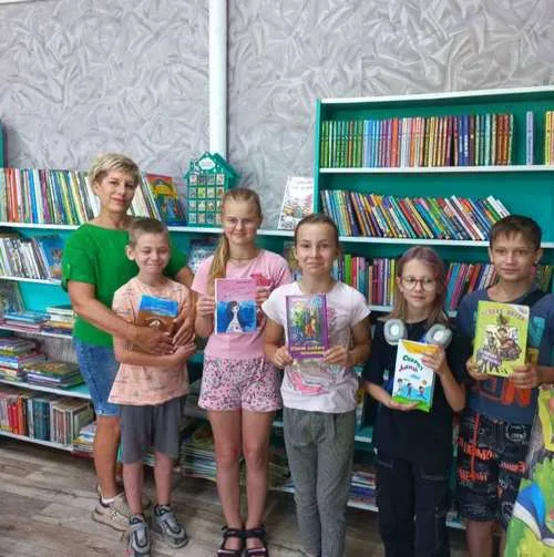"В лабиринте книжных чудес"