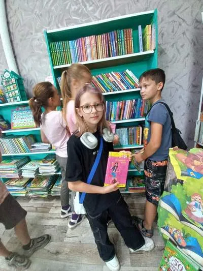 "В лабиринте книжных чудес"