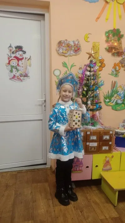 "В лесу родилась ёлочка"