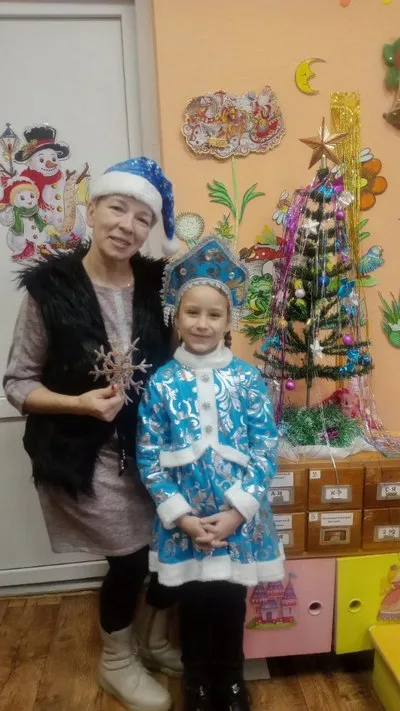 "В лесу родилась ёлочка"