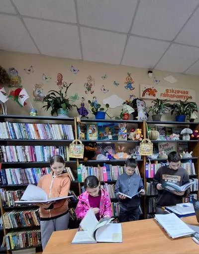 «В мире сказок. Кто много читает, тот много знает»