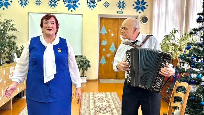 «В Новый год с улыбкой»
