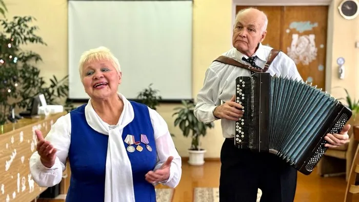 «В Новый год с улыбкой»