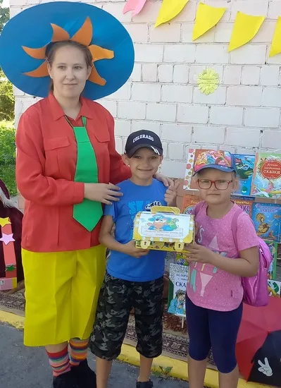 «В поисках клада»