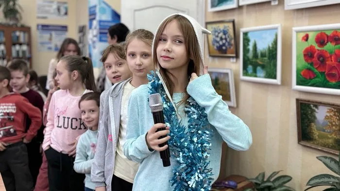 «В снежном царстве, морозном государстве»