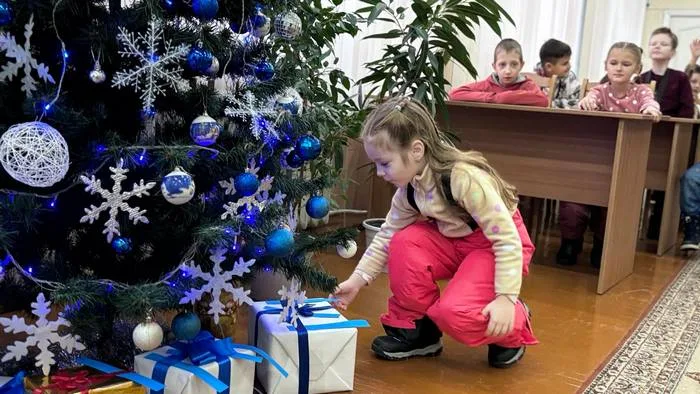 «В снежном царстве, морозном государстве»