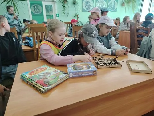 «В стране веселого детства»