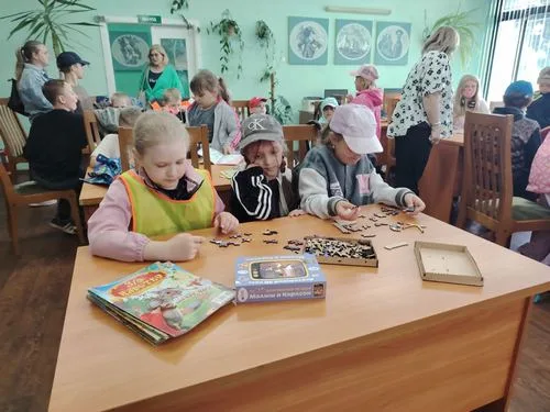 «В стране веселого детства»