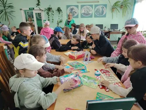 «В стране веселого детства»