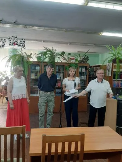 «В тихом омуте поэзии...»