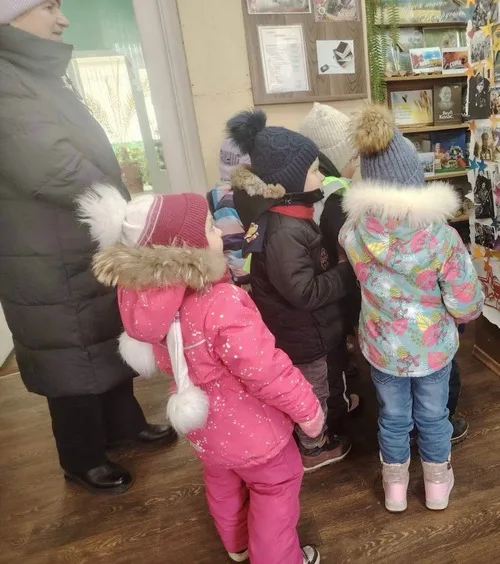 «В царстве книжных сокровищ»