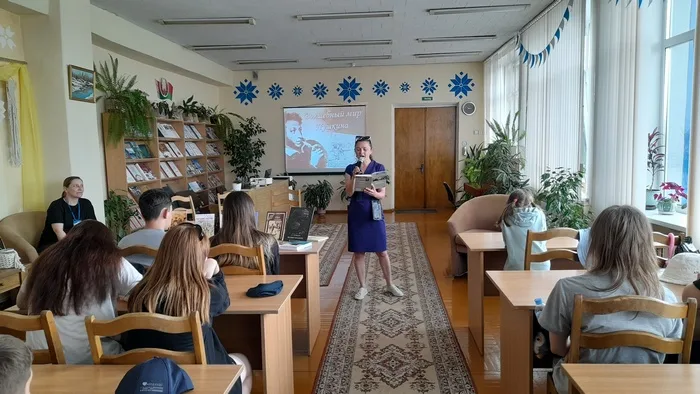 «В волшебной пушкинской стране»