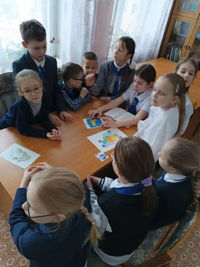 “Вандроўка ў краіну беларускіх слоў”