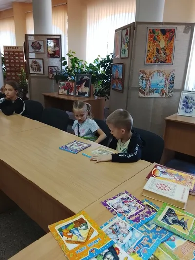 «Вандроўка ў царства беларускіх казак і легенд»
