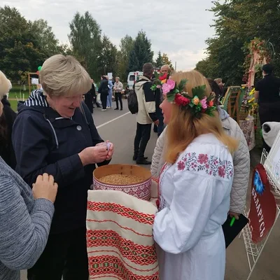 Василевичи отпраздновали День города