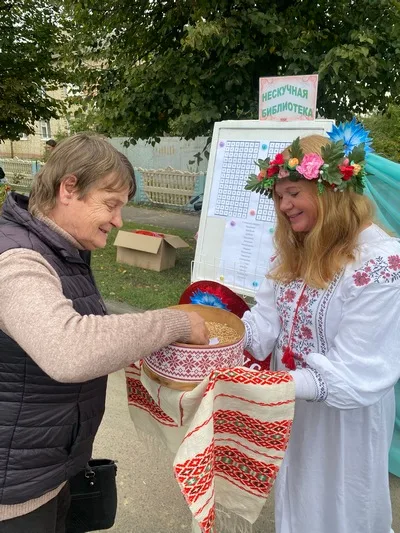 Василевичи отпраздновали День города