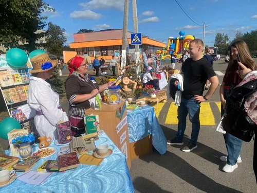Василевичи отпраздновали День города