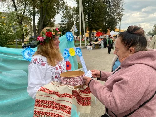 Василевичи отпраздновали День города