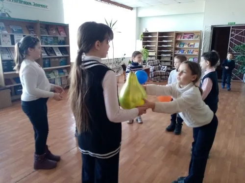 «Весенний букет»