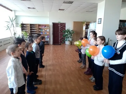 «Весенний букет»