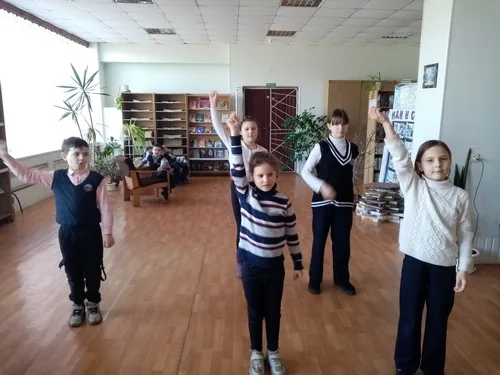 «Весенний букет»