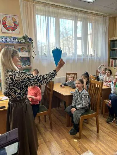 «Весенняя капель»