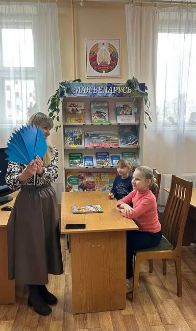 «Весенняя капель»