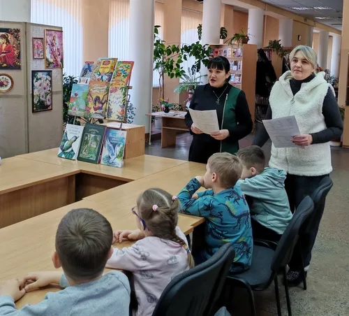 «Весенняя карусель»