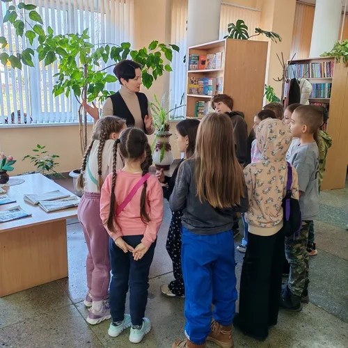 «Весенняя карусель»