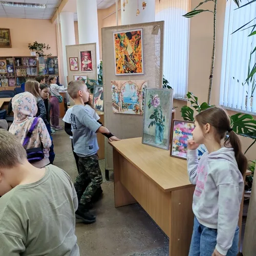 «Весенняя карусель»