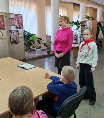 «Весенняя карусель»