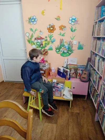 «Весна! Каникулы! Книга!»