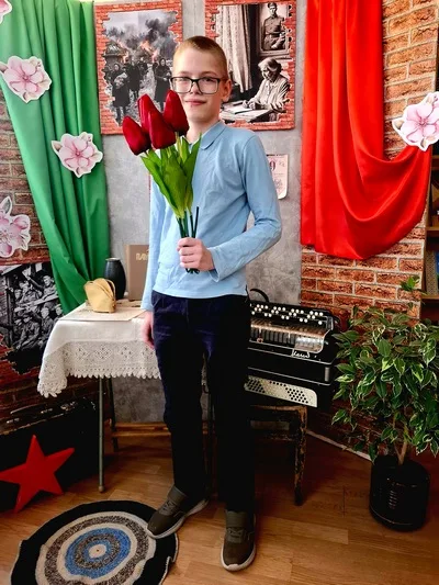 “Весна Победы”