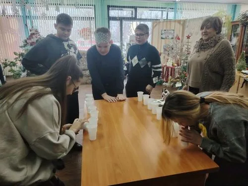 «Весёлый праздник Новый год. Здоровому – всё здорово»