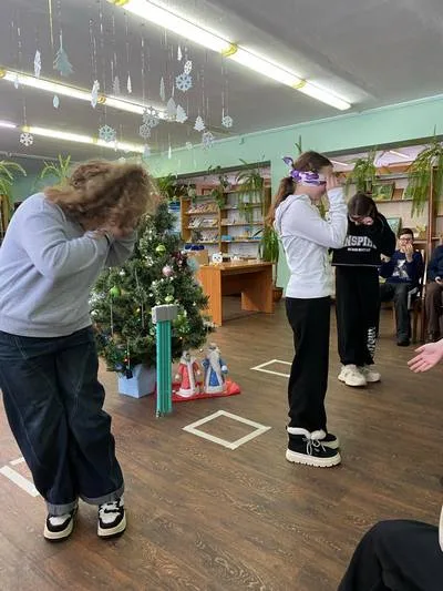 «Весёлый праздник Новый год. Здоровому – всё здорово»